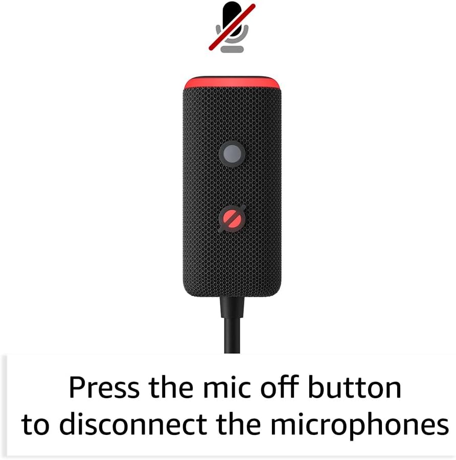 Amazon Echo Auto Hands-Free Alexa Accessory for Car with Fast Charger